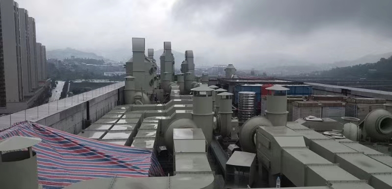 東莞市譽(yù)鑫塑膠模具有限公司廢棄處理工程 東莞市譽(yù)鑫塑膠模具有限公司廢棄處理工程