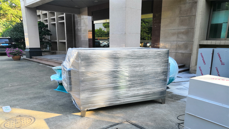 廣東奕美化工科技有限公司廢棄處理工程 廣東奕美化工科技有限公司廢棄處理工程