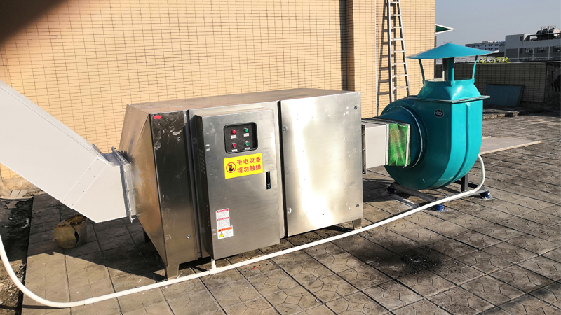 廣東奕美化工科技有限公司廢棄處理工程 廣東奕美化工科技有限公司廢棄處理工程