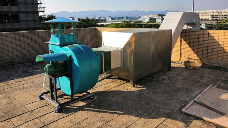 廣東奕美化工科技有限公司廢棄處理工程 廣東奕美化工科技有限公司廢棄處理工程